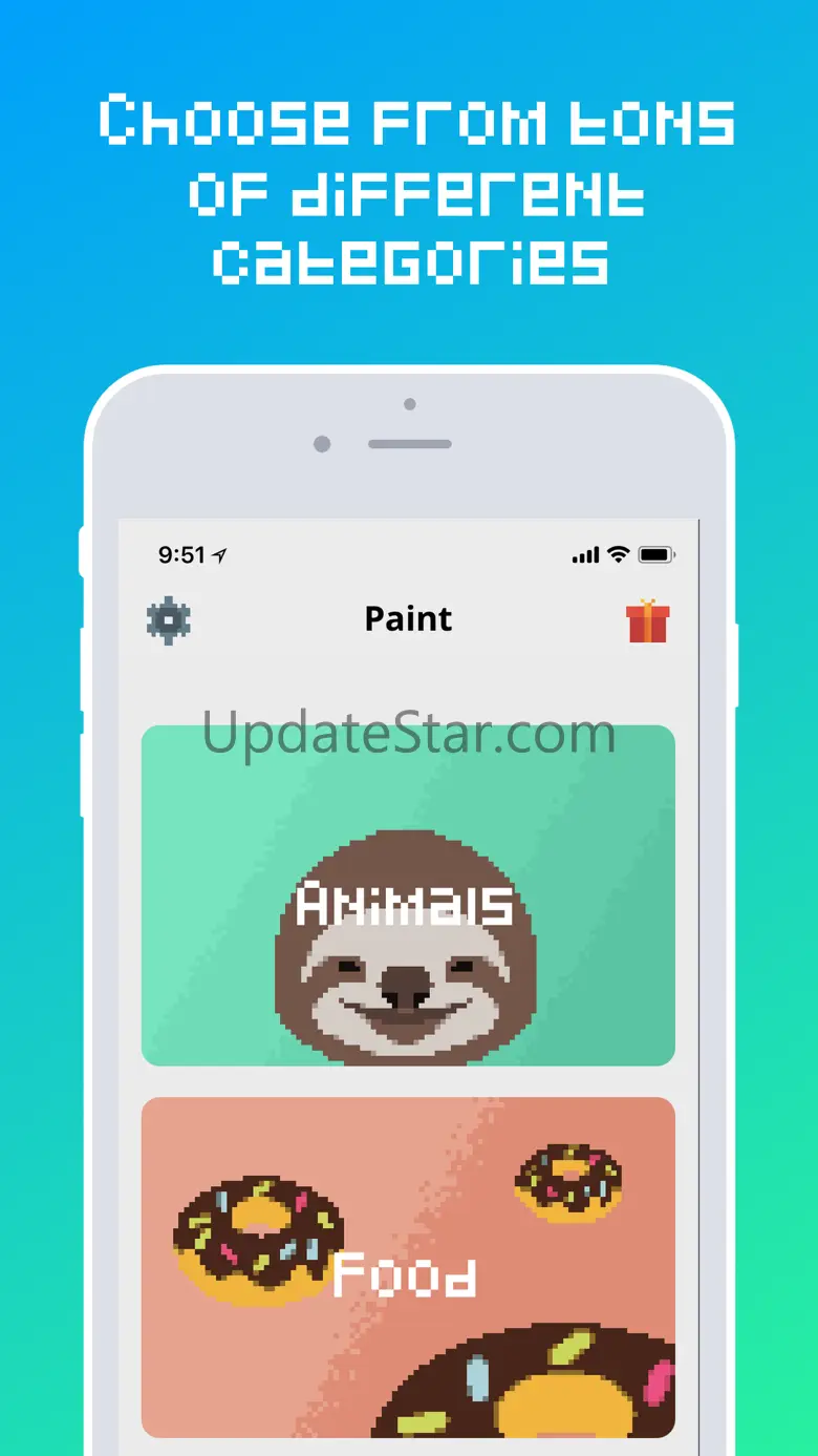 Pixel This - Paint by Number 1.0