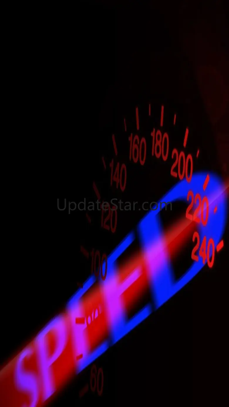 MPH Speed Calculator for Hudl 1.2