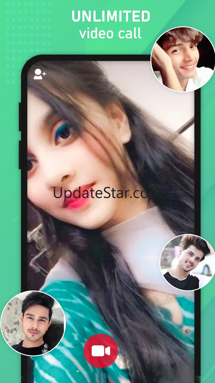 Real Girl Video Call 1.0.7