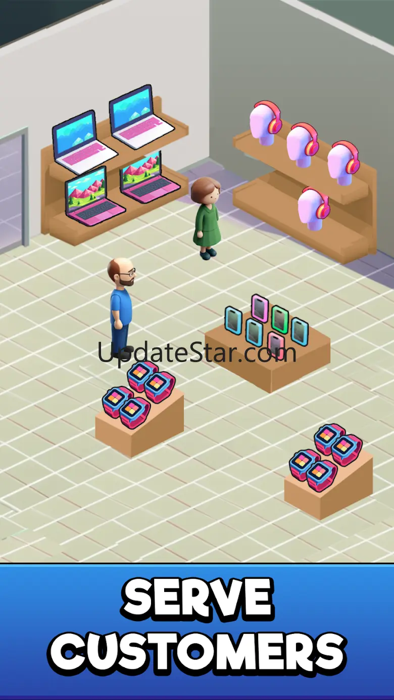 My Mall - Idle Game 1.01.02