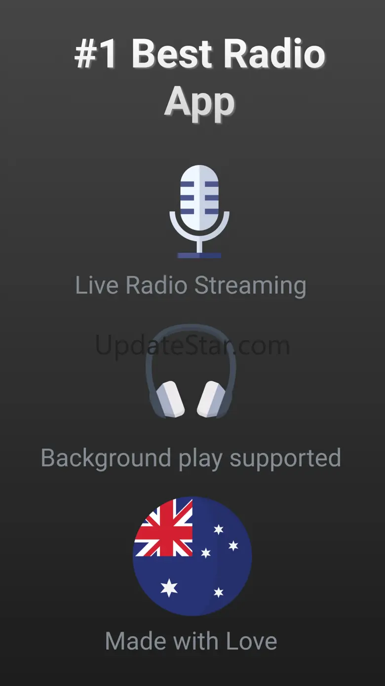 Radio Australia - Live! 1.1