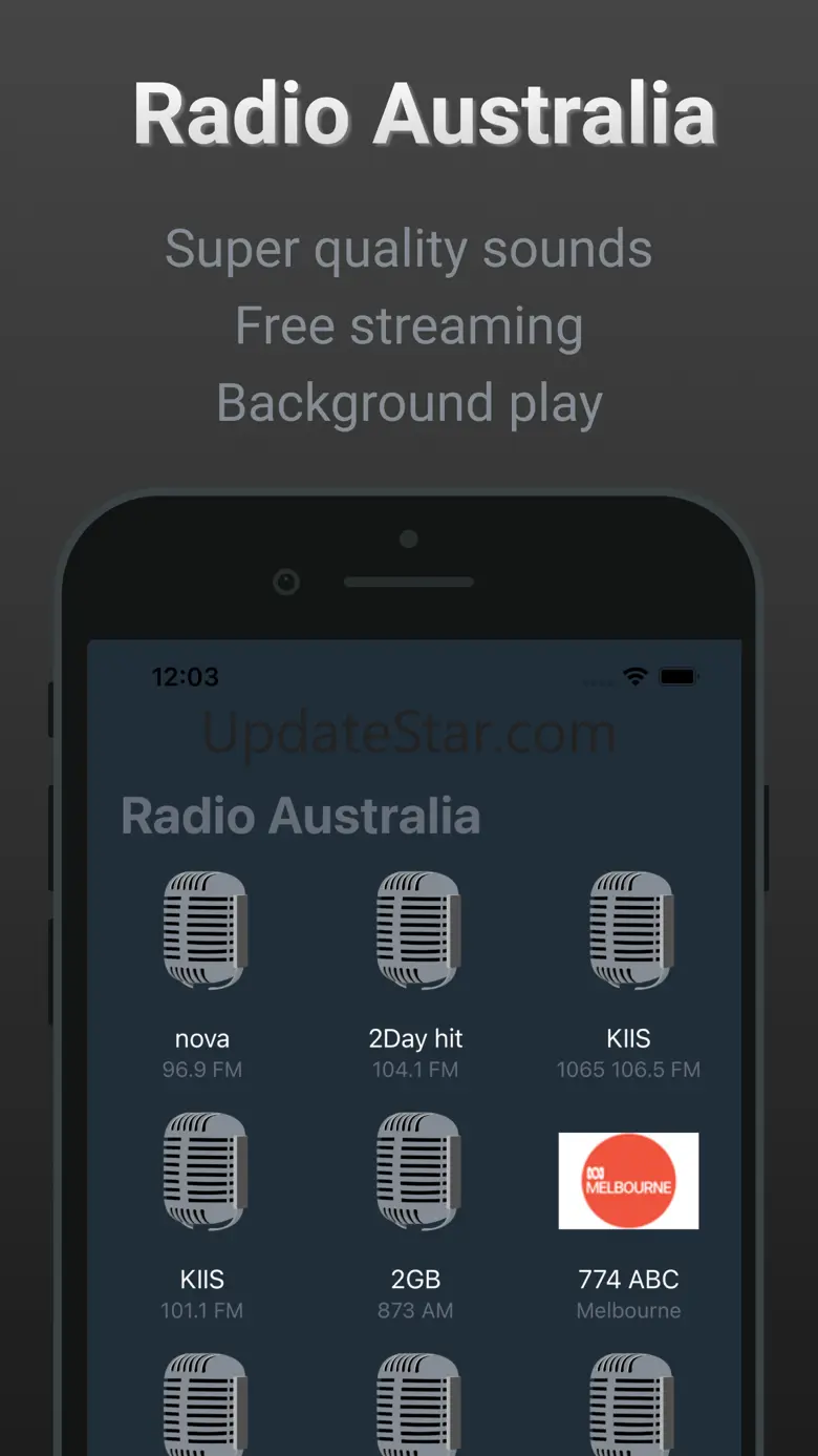Radio Australia - Live! 1.1