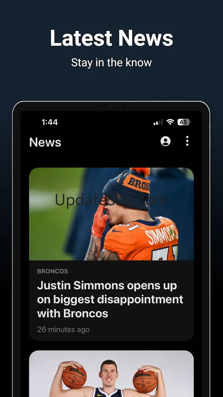 Denver Sports 9.2.13