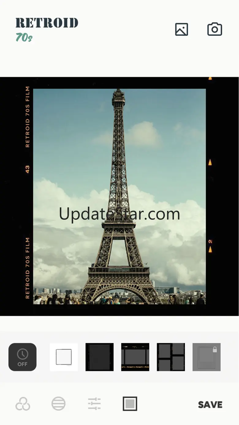 Retroid 70s - Photo editor 2.3