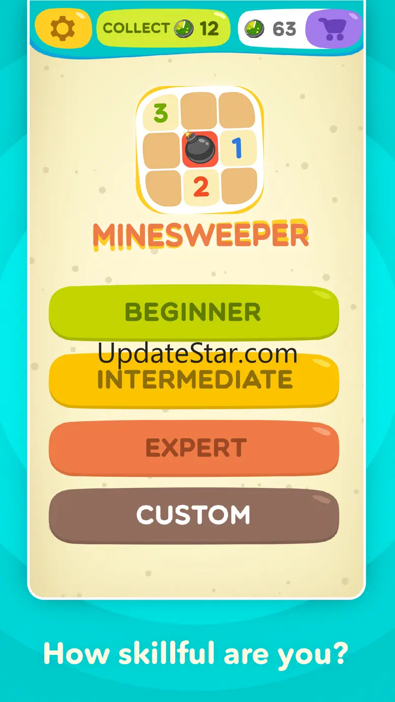 Minesweeper Classic Retro Game 1.2.1