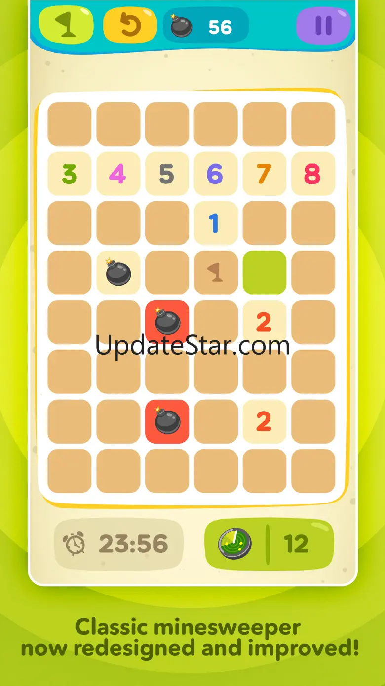 Minesweeper Classic Retro Game 1.2.1