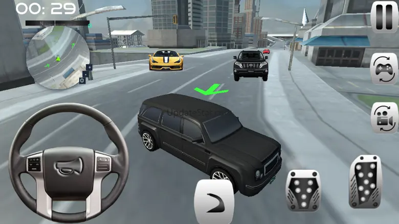 Prado Car Simulator 2021 1.3