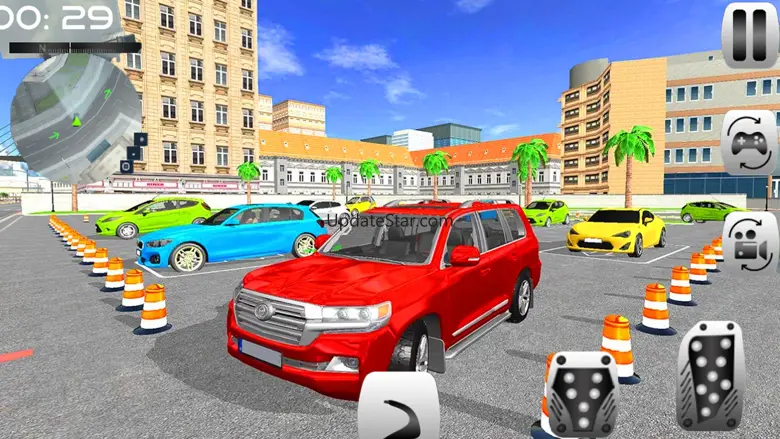 Prado Car Simulator 2021 1.3