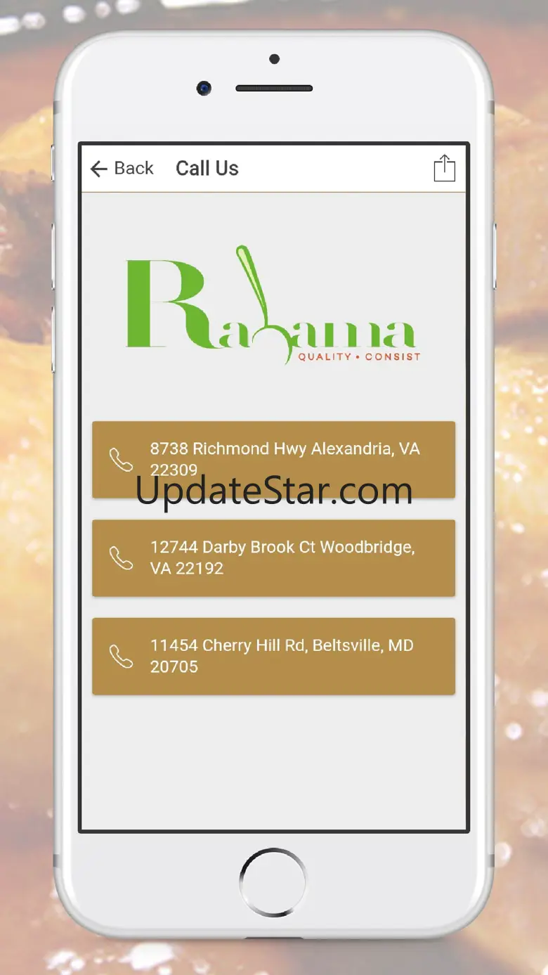 Rahama Restaurants 1.0