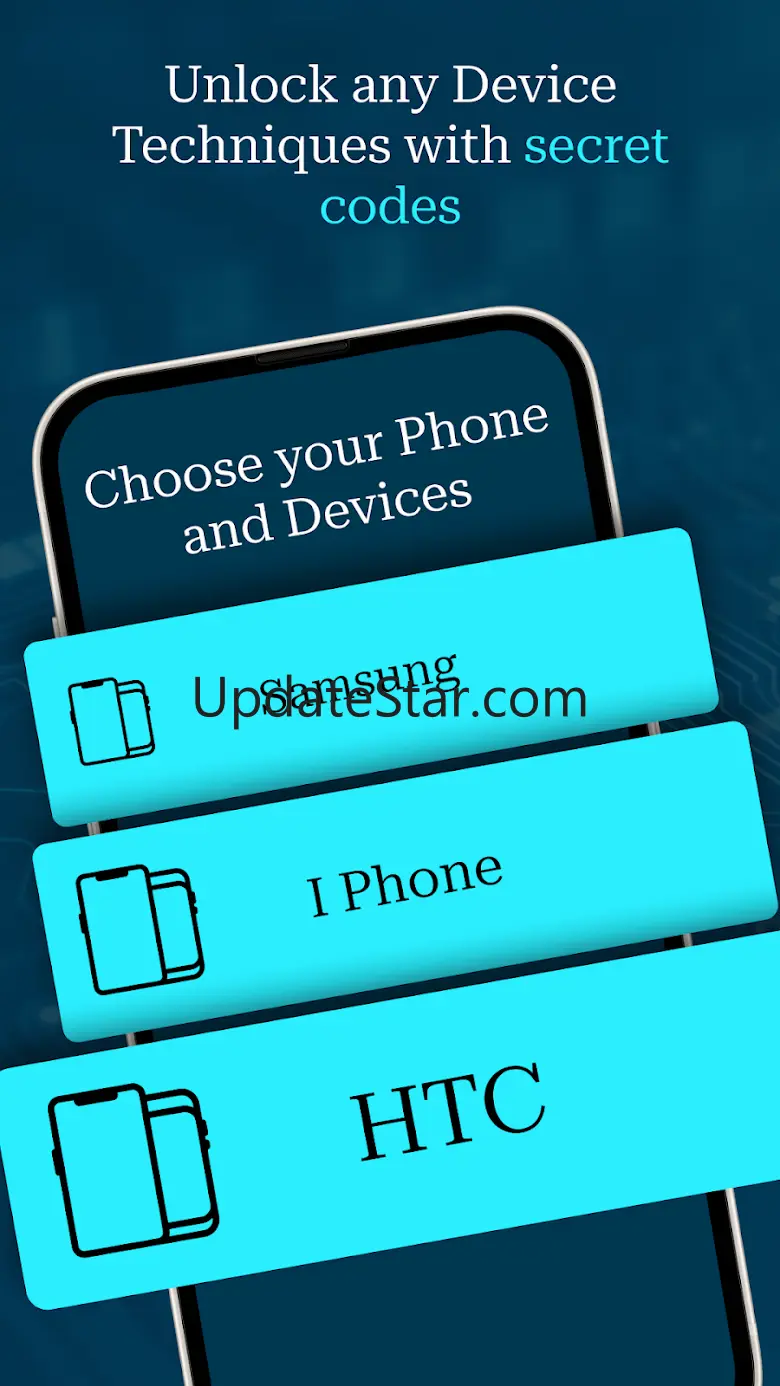Unlock IMEI & Unlock Device 2.1