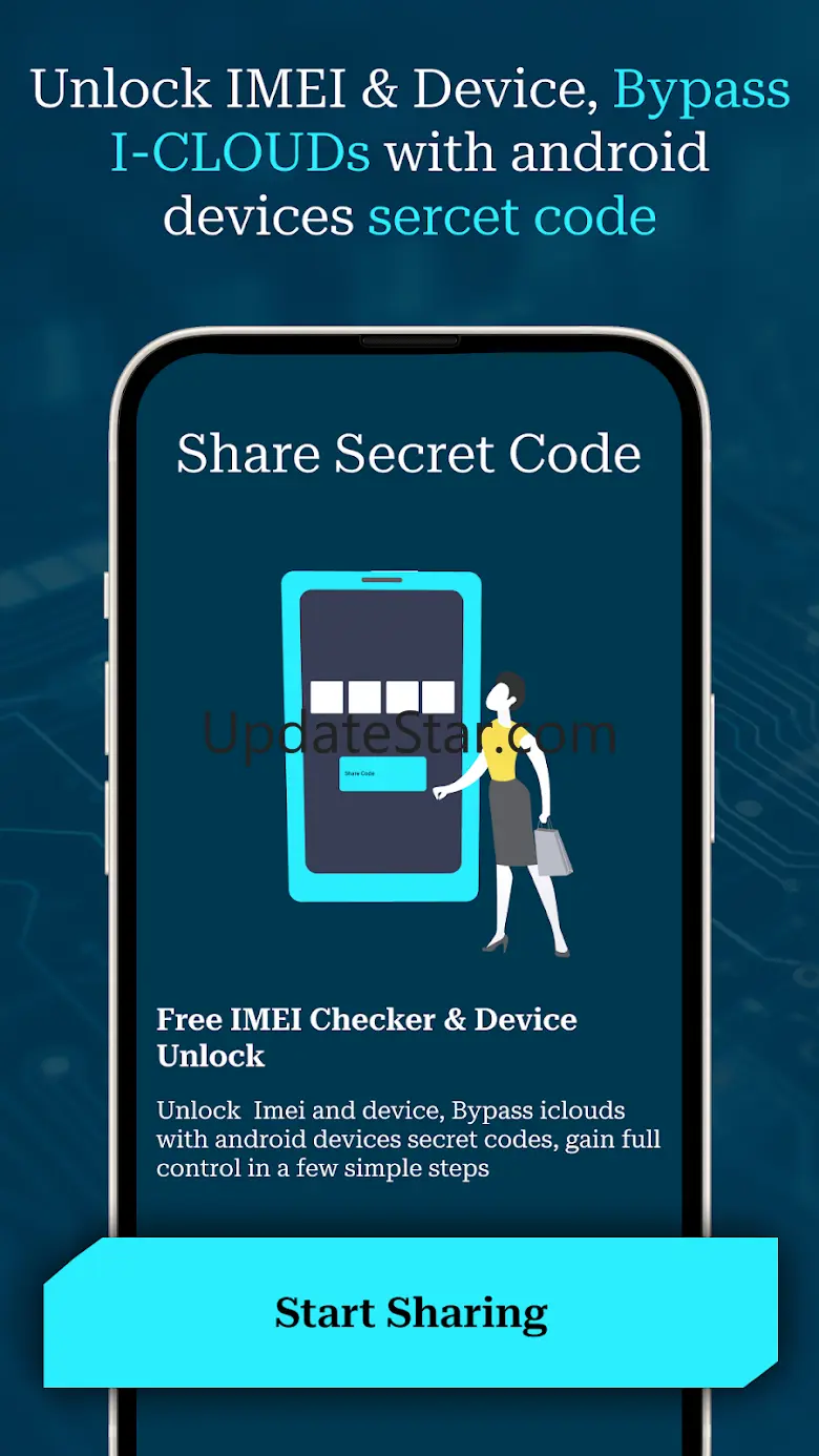 Unlock IMEI & Unlock Device 2.1