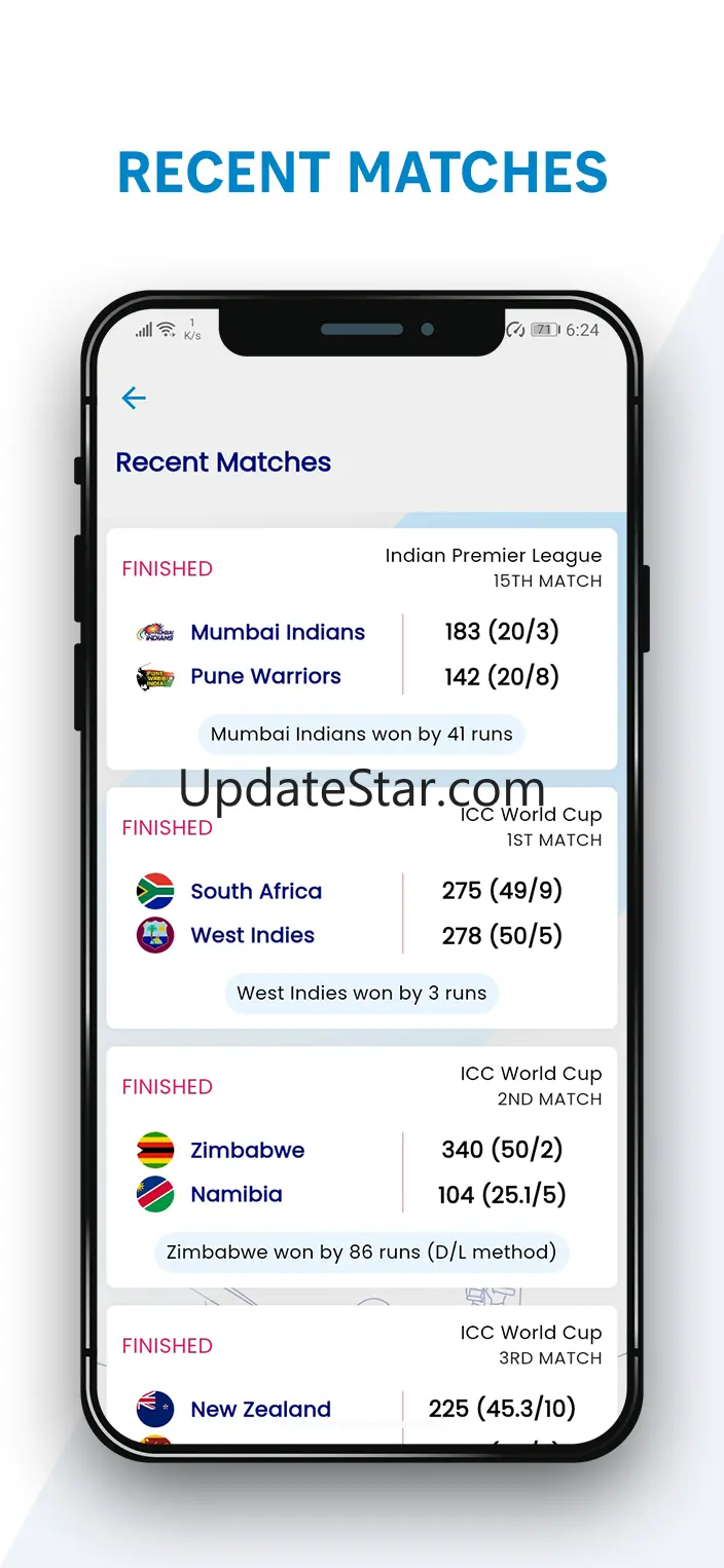 Smartcric - Live Cricket 1.7