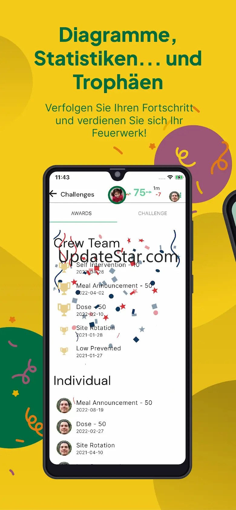 Gluroo: Diabetes Log Tracker 1.1.497