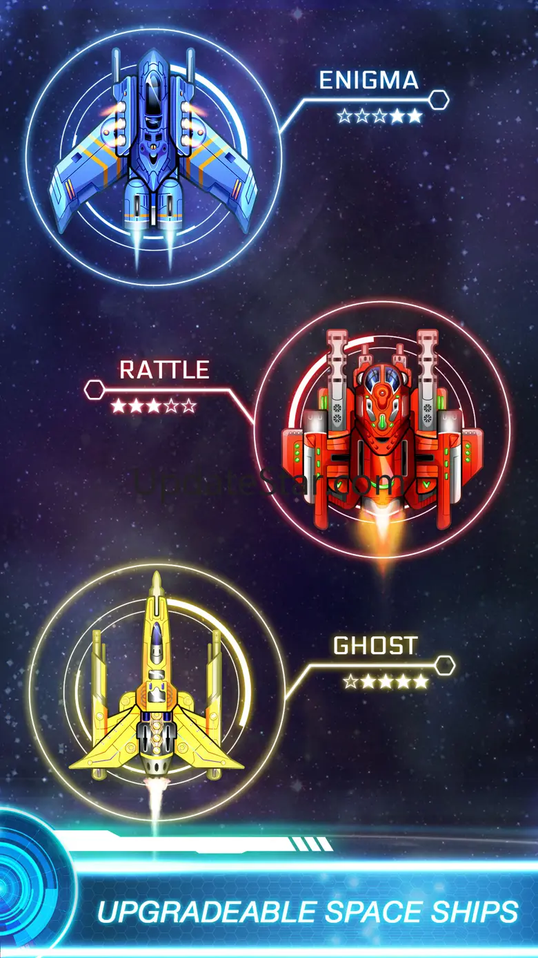Space Team: Galaxy Invaders 1.8