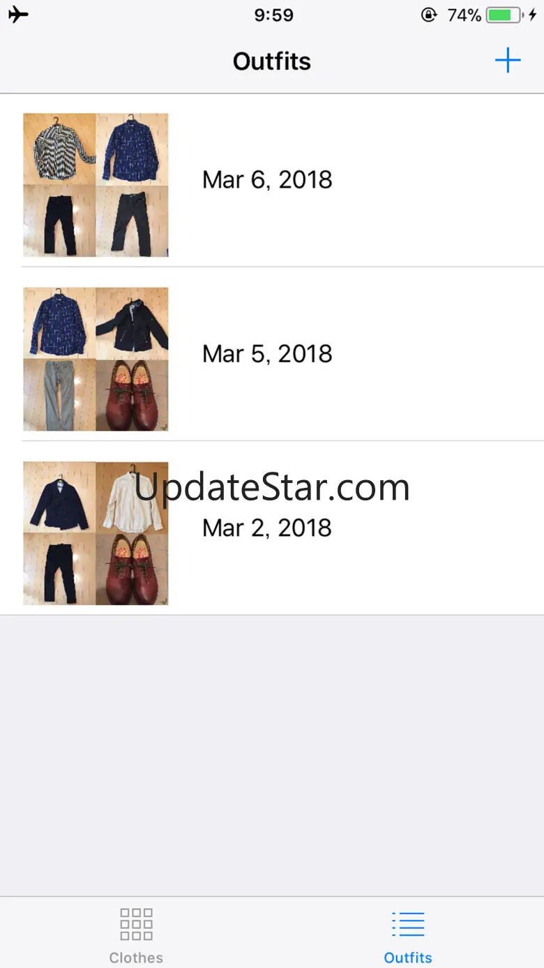 SimpleCloset 1.1