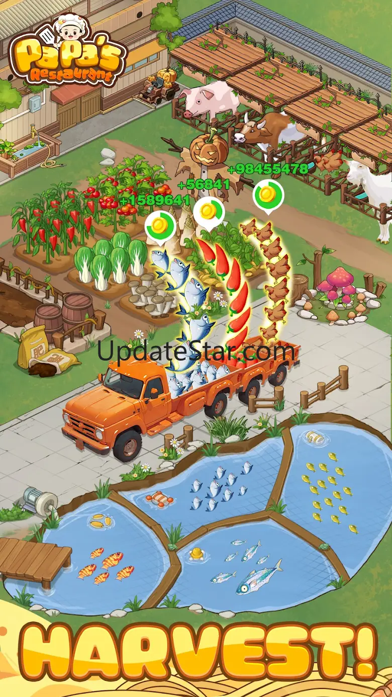 Papa's Restaurant 1.5.6