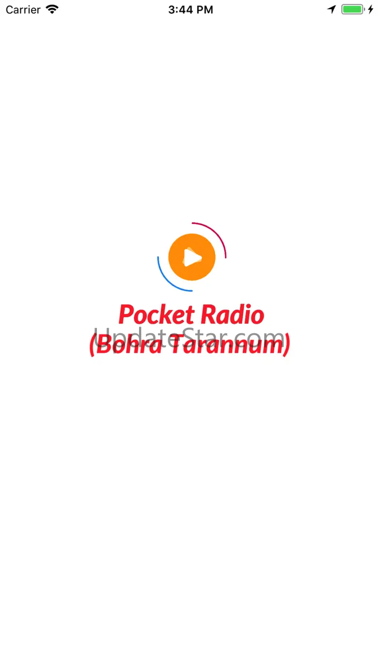 Pocket Radio (Bohra Tarannum) 1.0