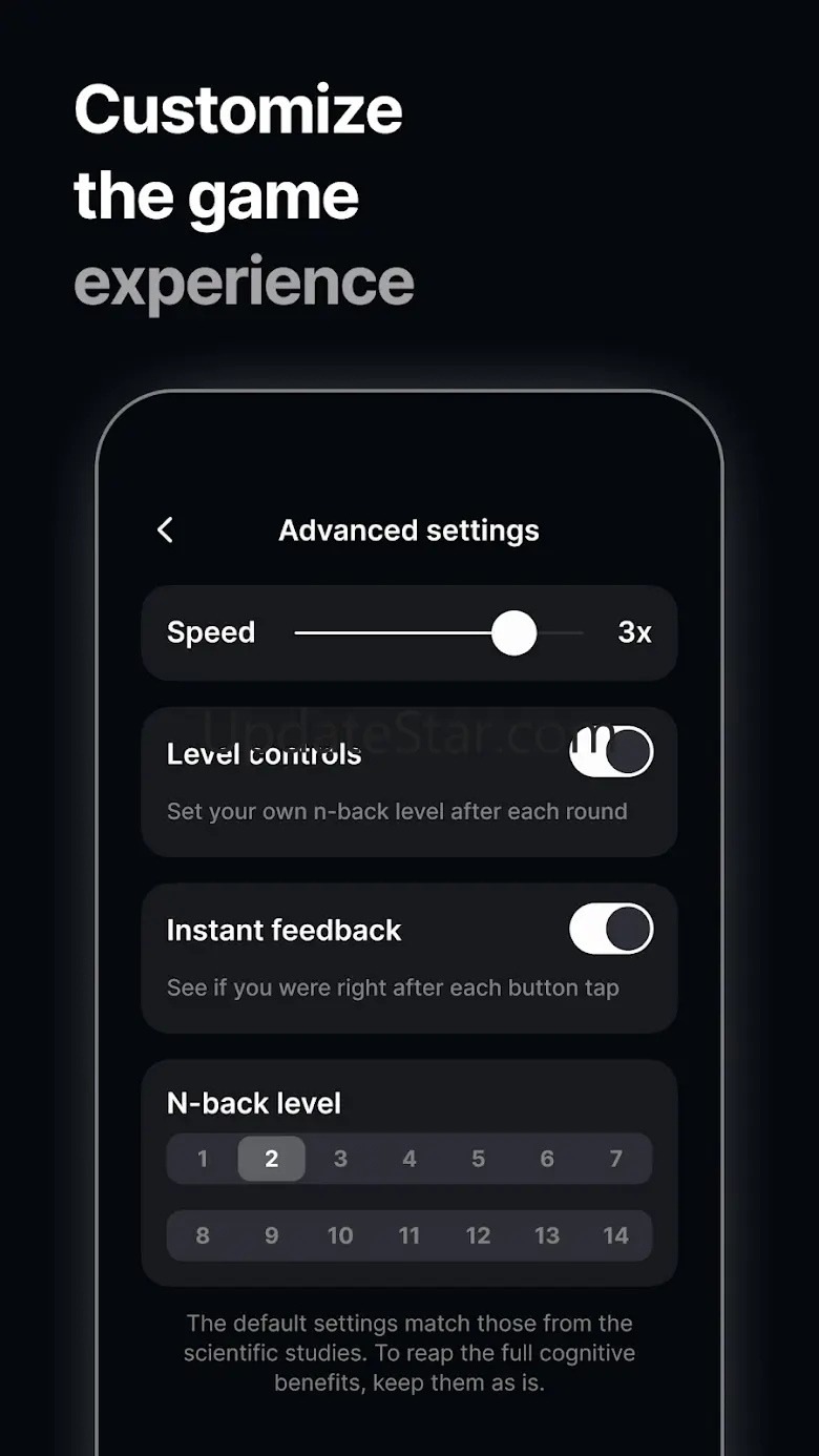 N-Back Challenge 1.8.3