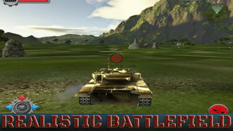 Fury Battle Tanks Furious 1.0