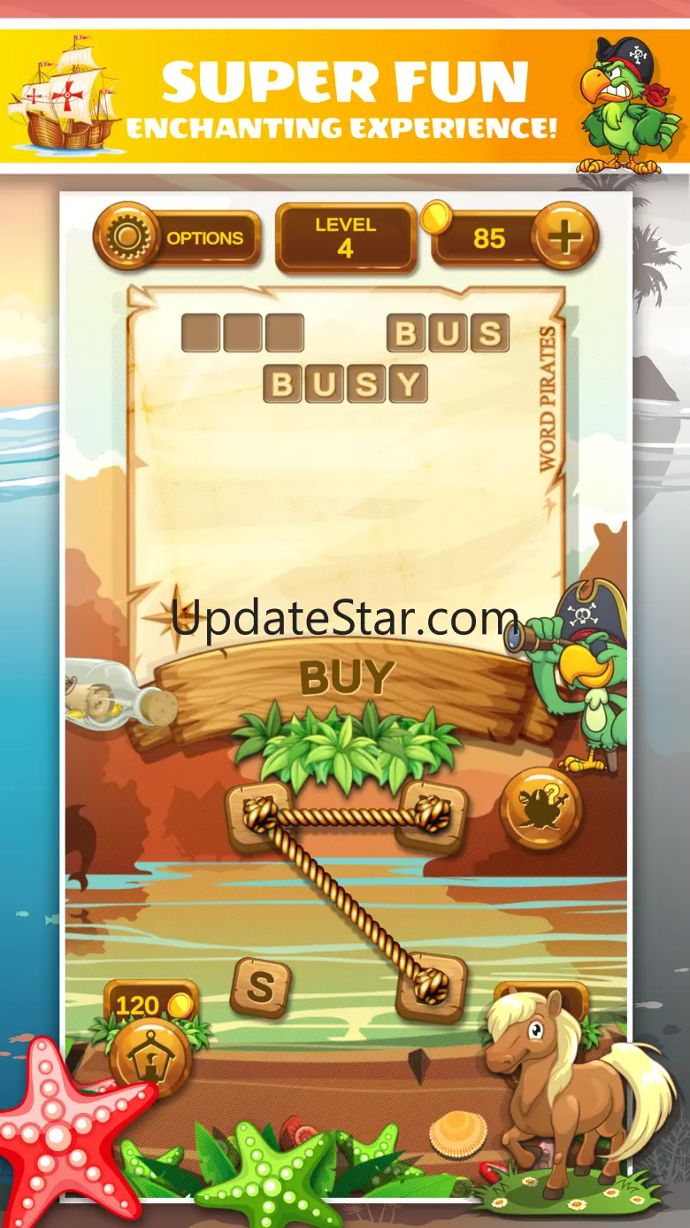 Word Pirates: Word Puzzle Game 1.3.1