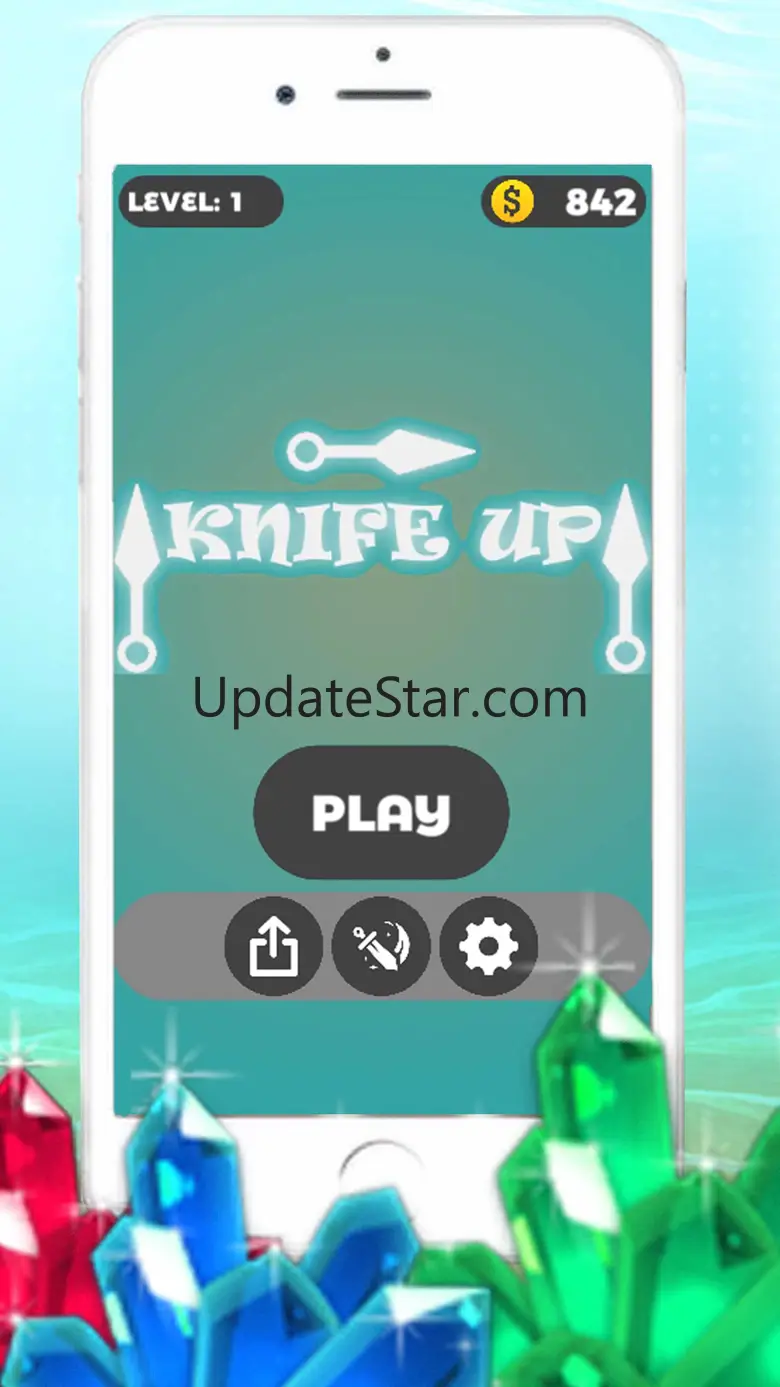 Knife Up 1.1.0