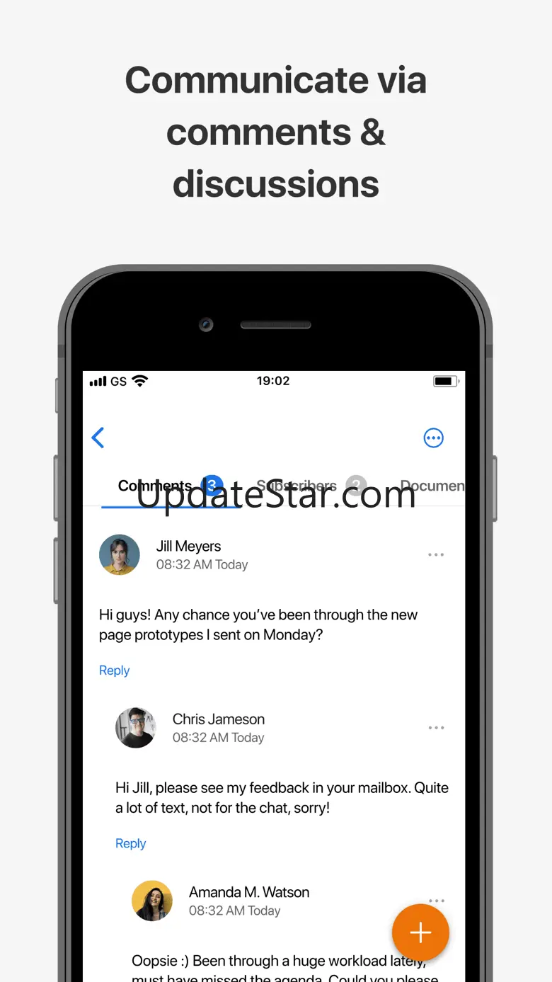 ONLYOFFICE Projects 2.0.1
