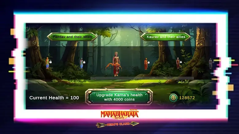 Mahabharata Game: Hero's Clash 14.8