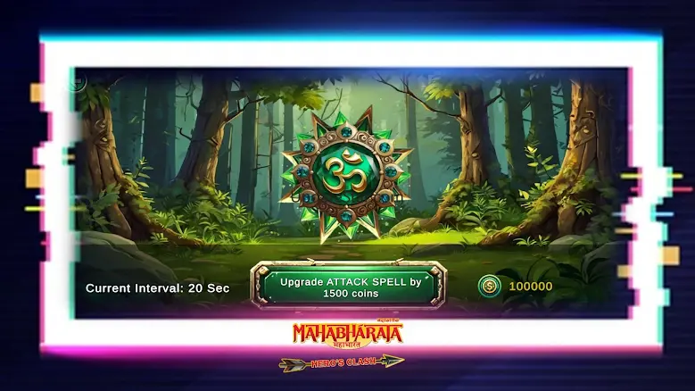 Mahabharata Game: Hero's Clash 14.8