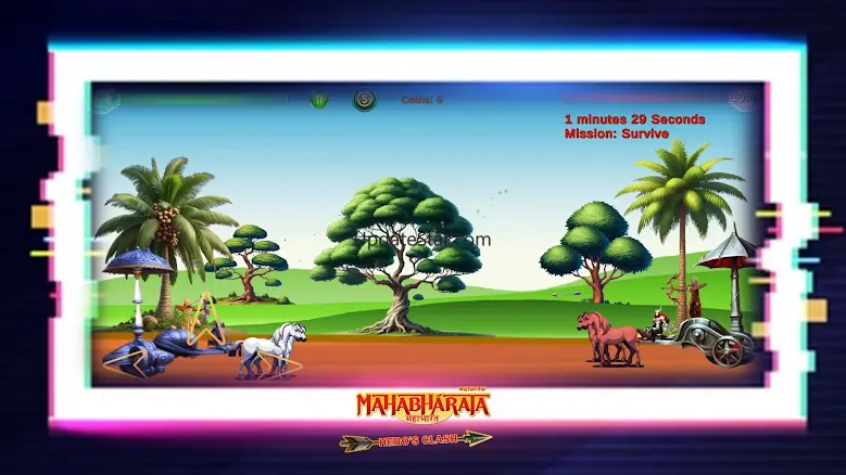 Mahabharata Game: Hero's Clash 14.8