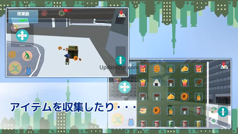 PocketAkihabara - TokyoTour 2.5