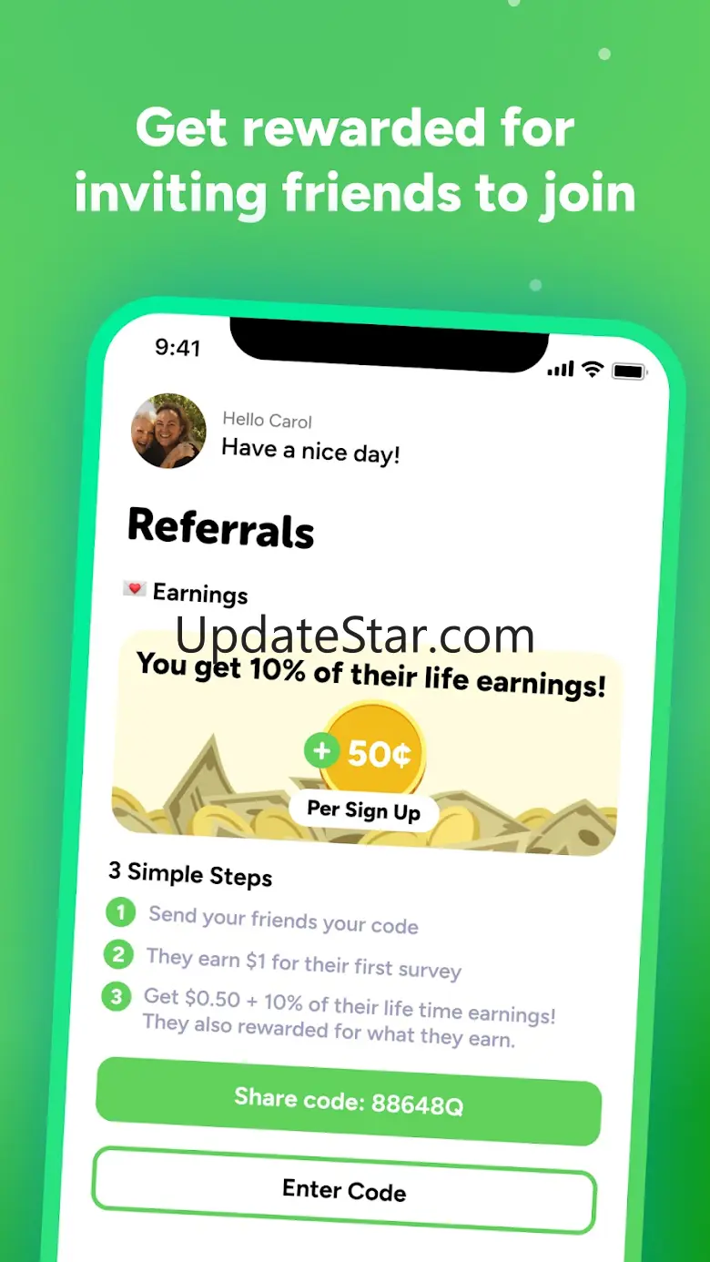 Kaching - Cash for Surveys 2.0.79