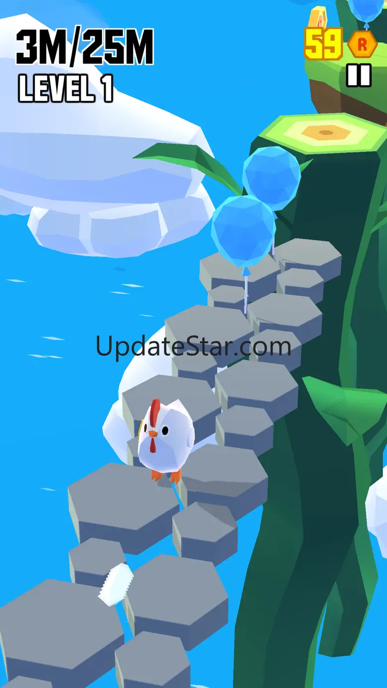 Poing Poing - Jump to freedom 1.2.9