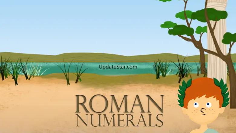Roman numerals 2.0d