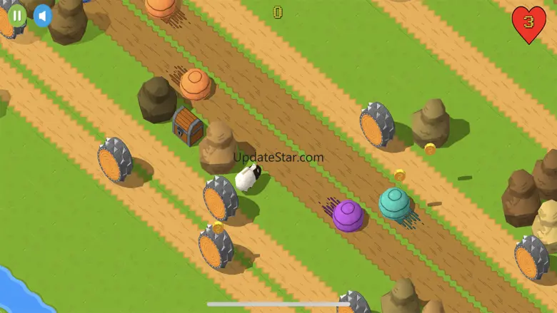 Froggy Crossy Road 1.0