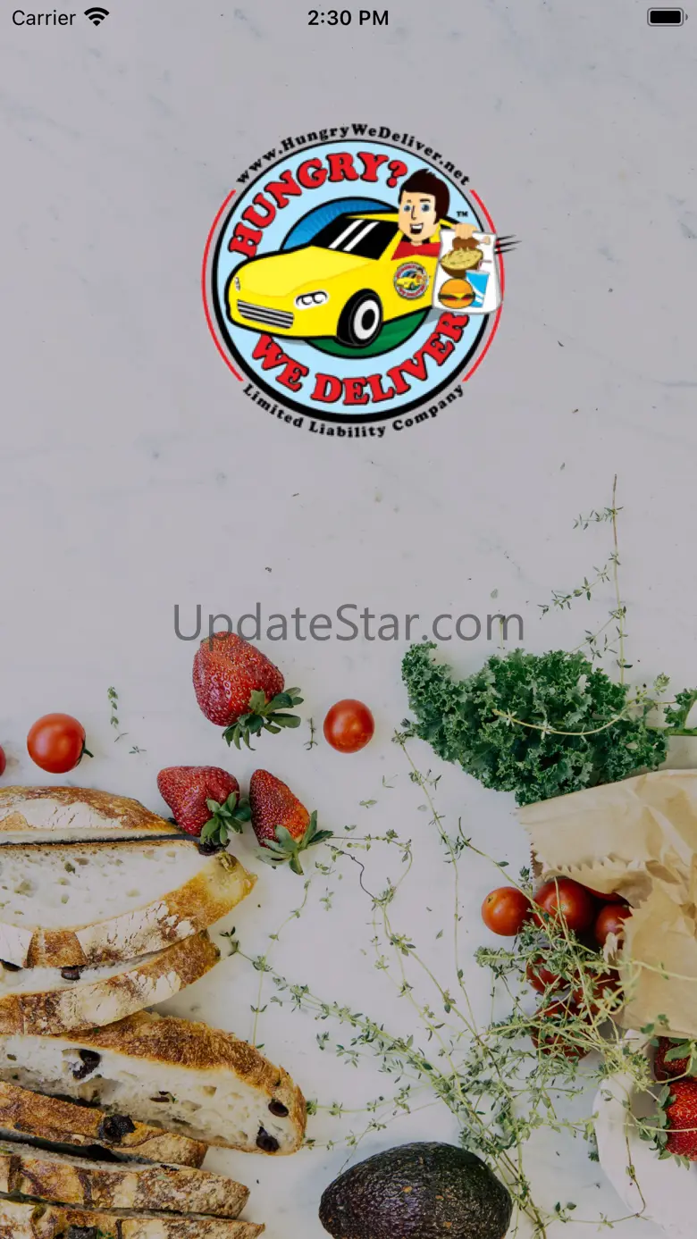 Hungry? We Deliver 3.1.3