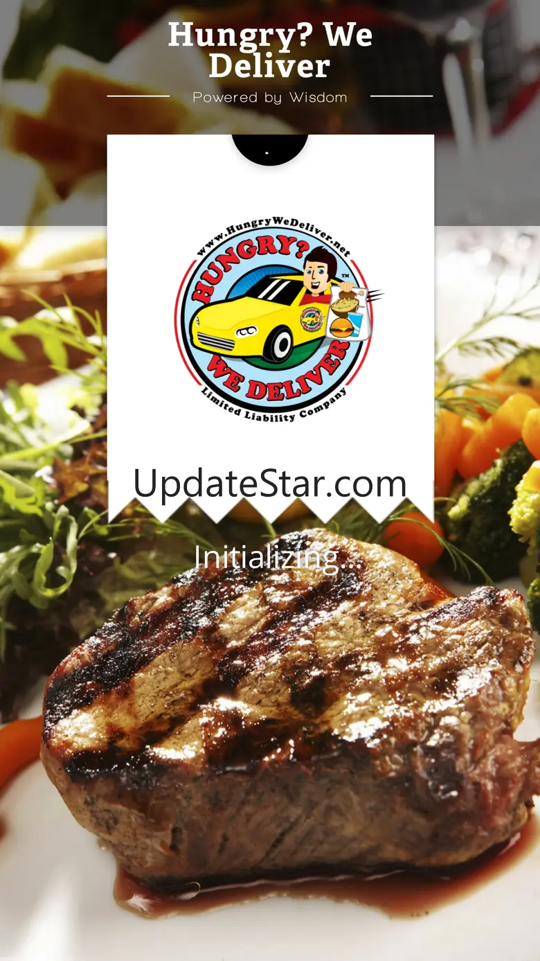 Hungry? We Deliver 3.1.3