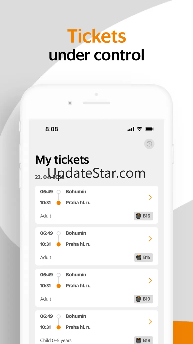 Leo Express 5.1.6