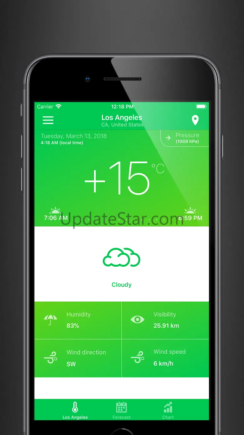 Weather Teller 1.0.1