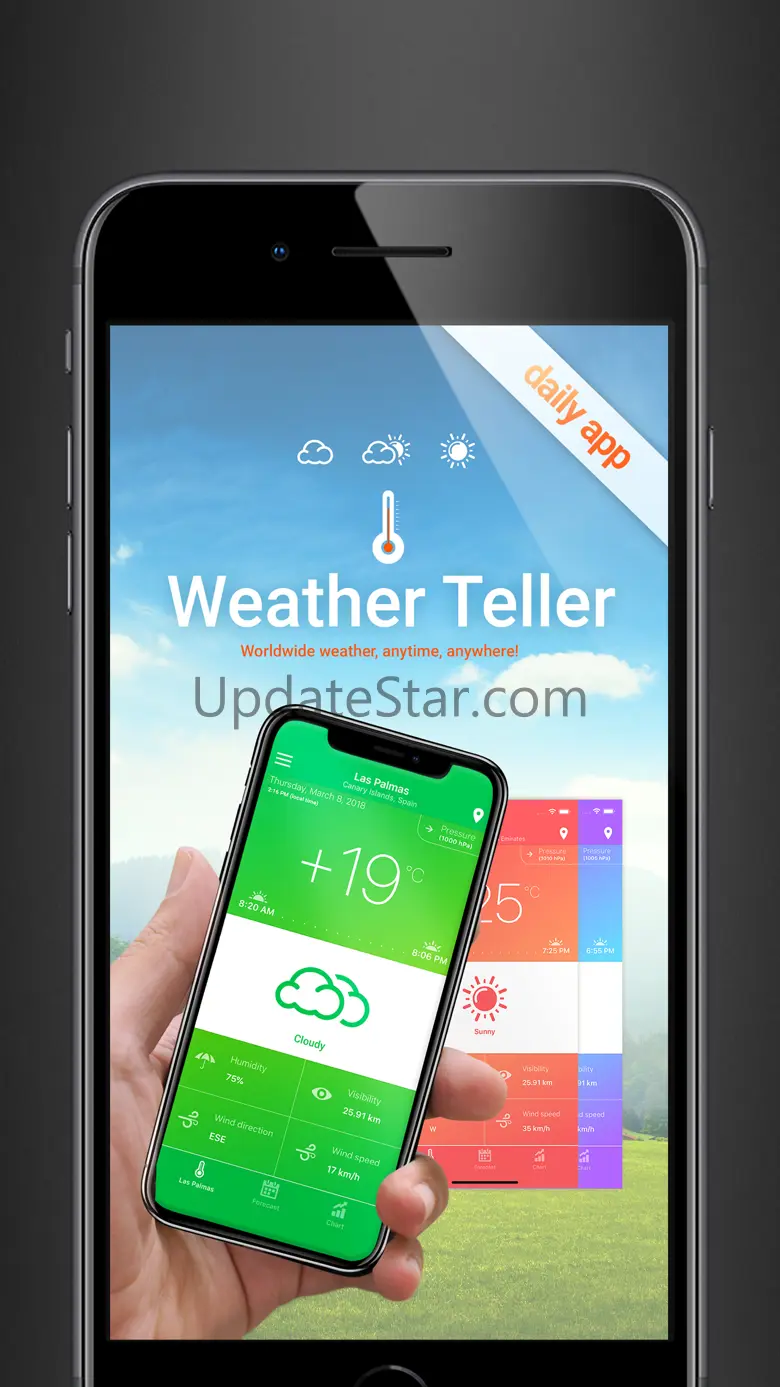 Weather Teller 1.0.1