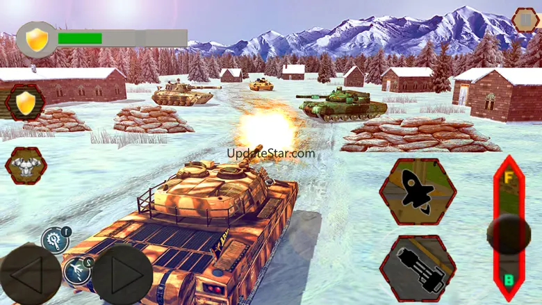 War Machines : Tank Battle 3D 1.4