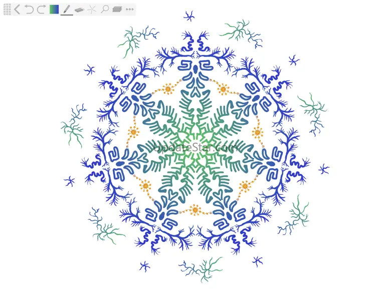 Mandala Doodle 1.2.4