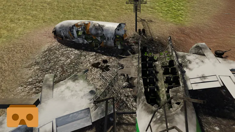 ERAU Mobile VR - Crash Lab 1.1.0
