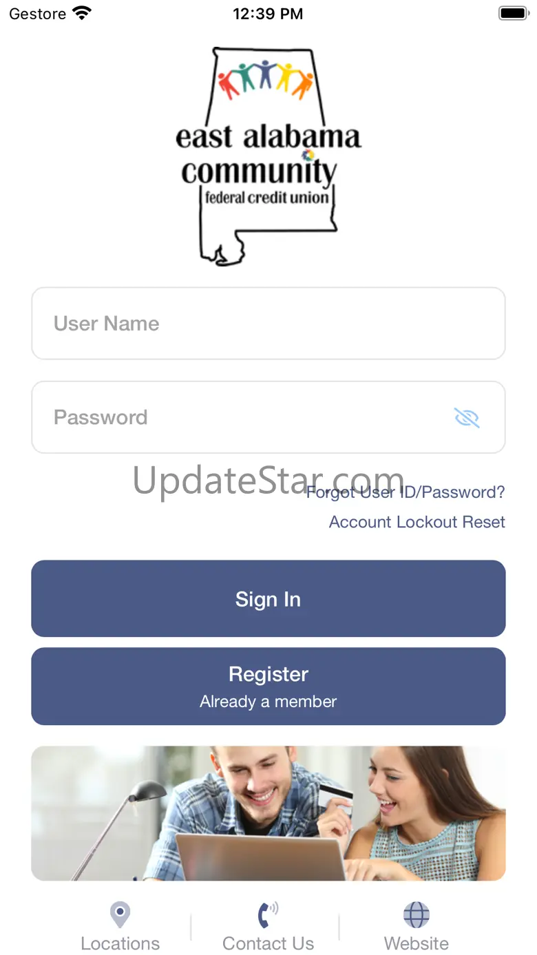 EAC FCU Mobile 2.3.0