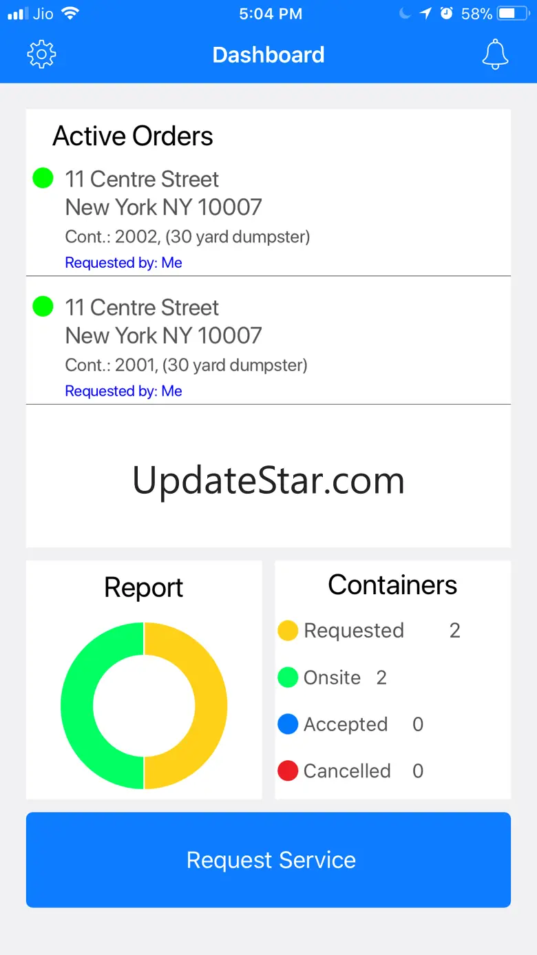 Dumpsters on Demand - RRO 1.4