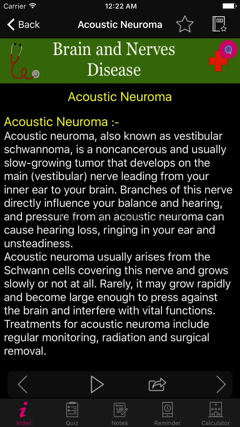 Brain and Nerves Disease 2.0