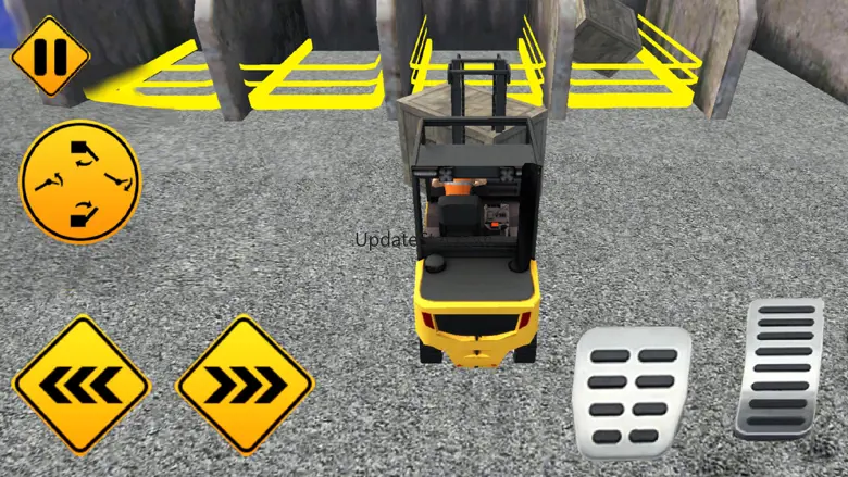 Excavator Construction City 3D 1.6