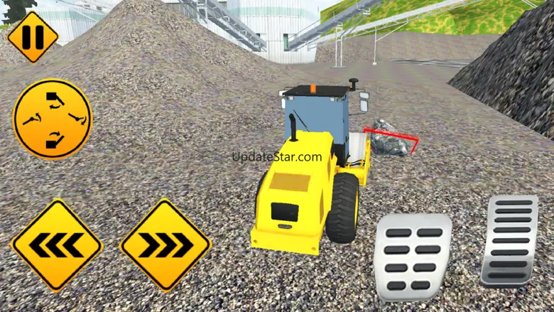 Excavator Construction City 3D 1.6