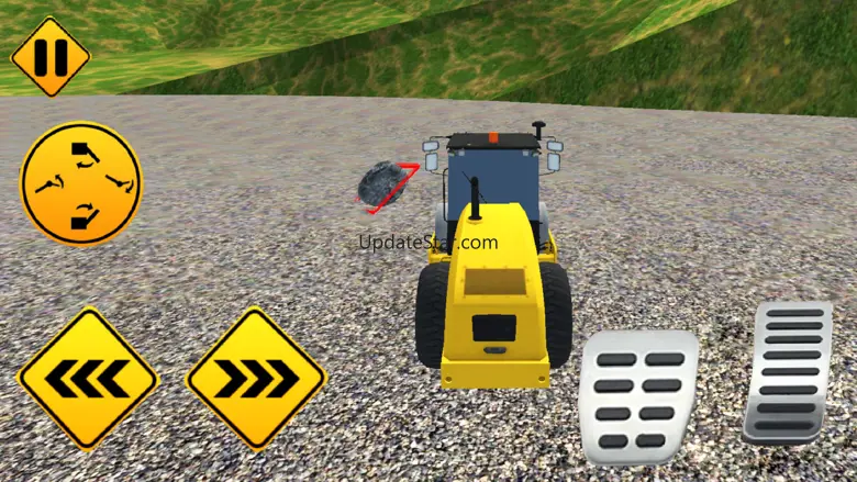 Excavator Construction City 3D 1.6
