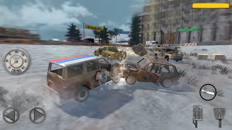 SUV Derby Forever 2.05