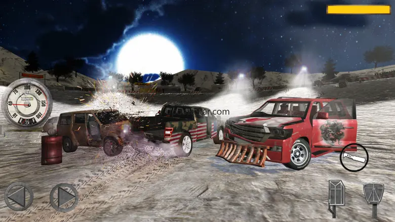 SUV Derby Forever 2.05